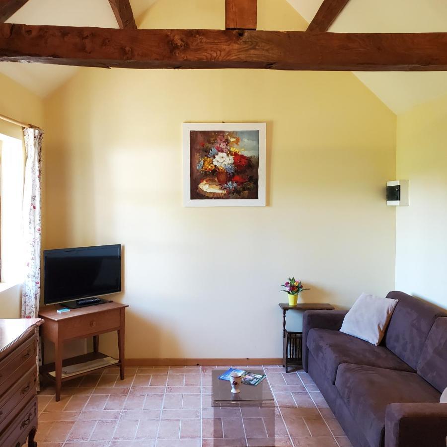 Domaine La Carriere Villa Toulon-sur-Allier Exterior photo